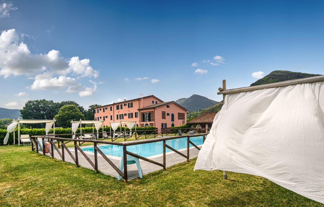 Tenuta San Giovanni Lucca Bagian luar foto