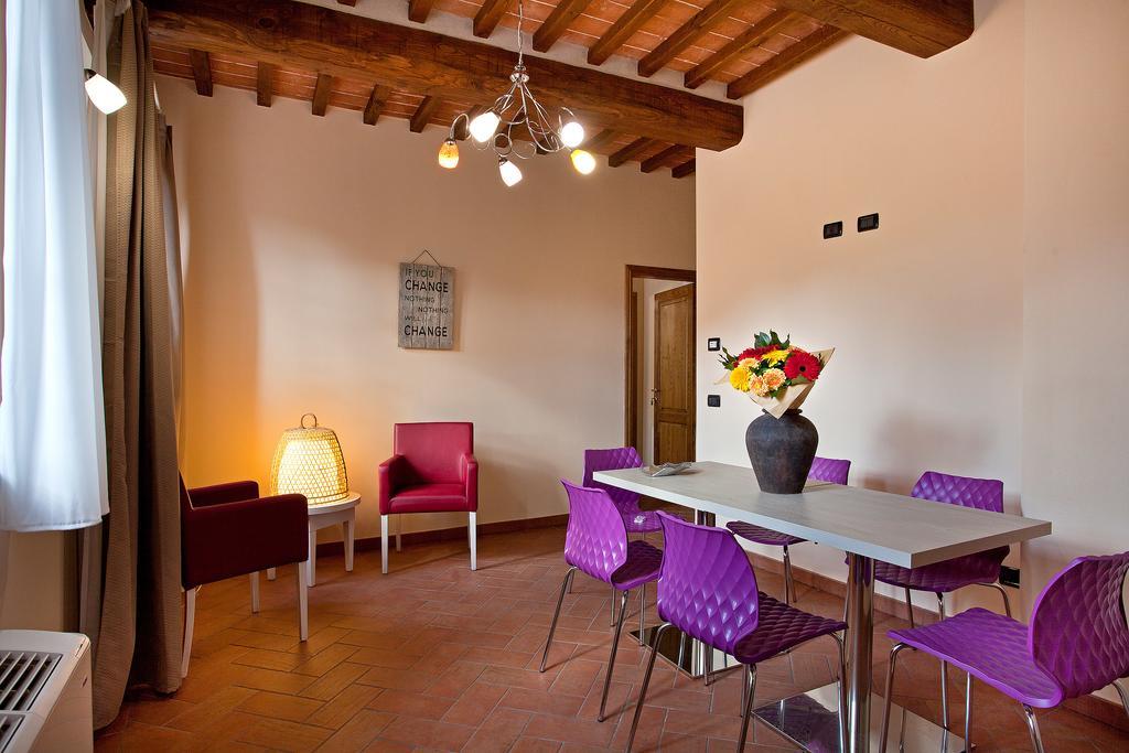 Tenuta San Giovanni Lucca Bagian luar foto