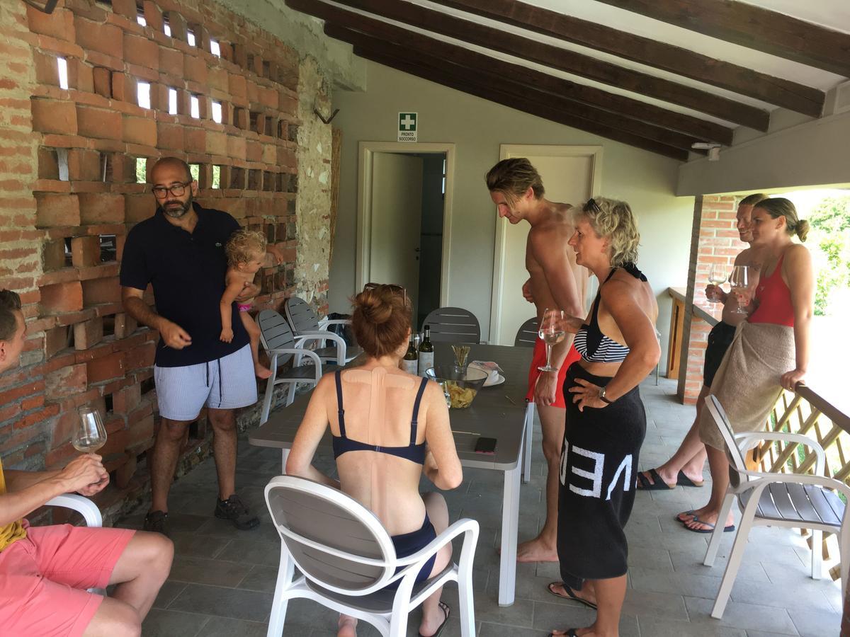 Tenuta San Giovanni Lucca Bagian luar foto