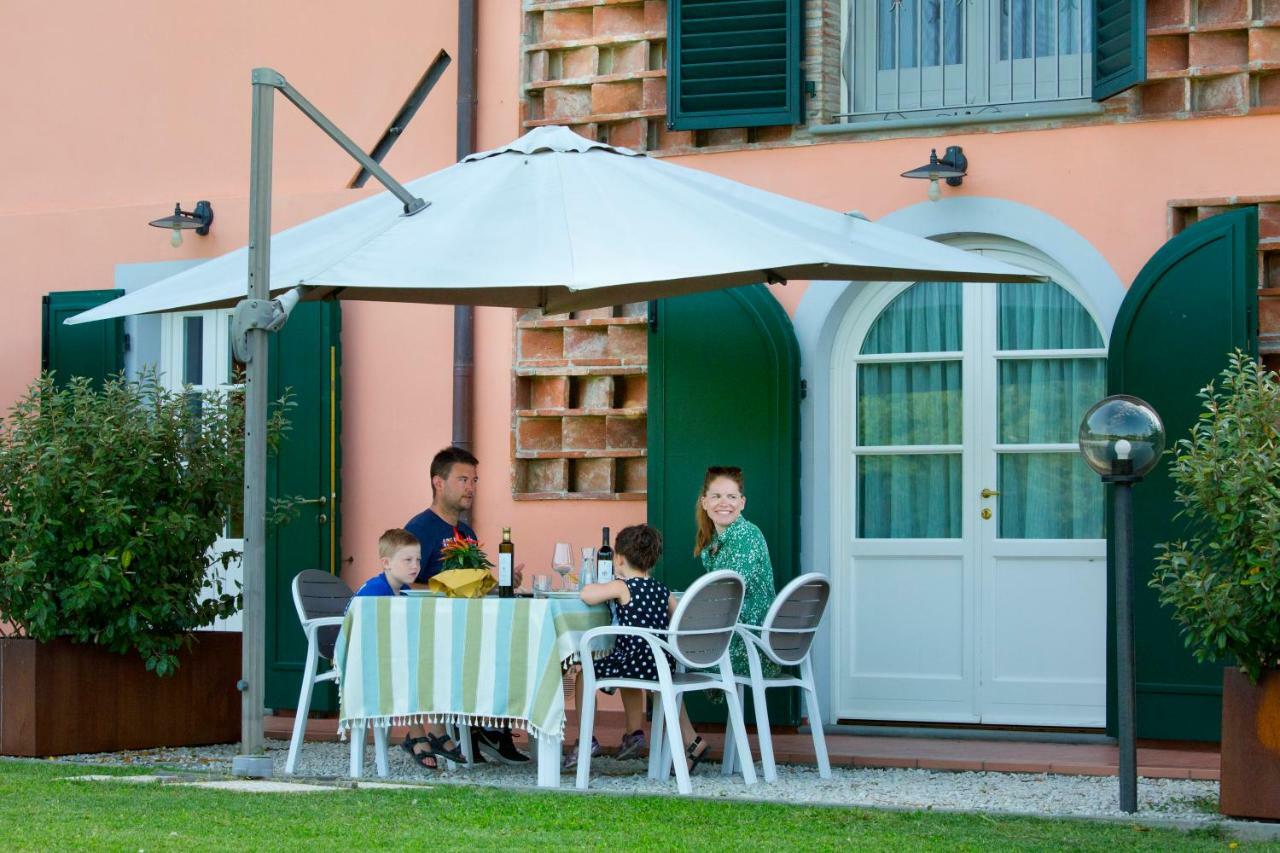 Tenuta San Giovanni Lucca Bagian luar foto