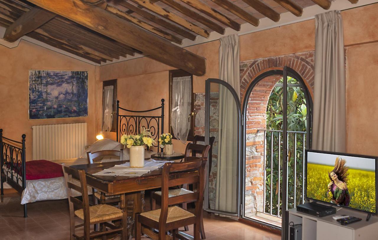 Tenuta San Giovanni Lucca Bagian luar foto